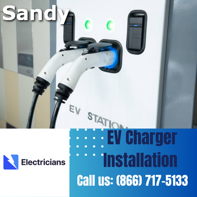 Expert EV Charger Installation Services | Sandy Electricians