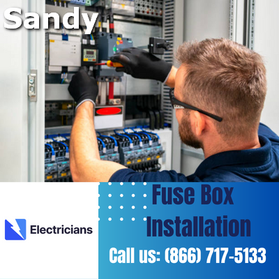 Professional Fuse Box Installation Services | Sandy Electricians